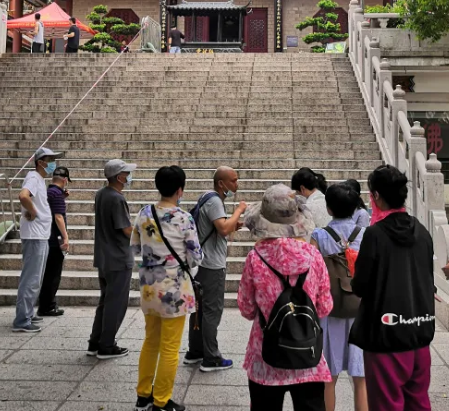 如来如去广东行 蝉友圈7月六祖圣迹定制之旅圆满 如来如去广东行 蝉友圈7月六祖圣迹定制之旅圆满