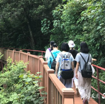 6.12 漫步云门仙境 喜欢这样的宁静 蝉友圈广东“寻禅礼祖”之旅回顾(二) 6.12 漫步云门仙境 喜欢这样的宁静 蝉友圈广东“寻禅礼祖”之旅回顾(二)