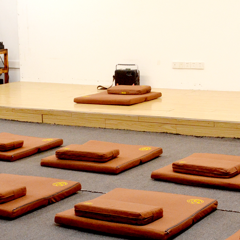 VEGEMALL  01  禅素健养基础研学