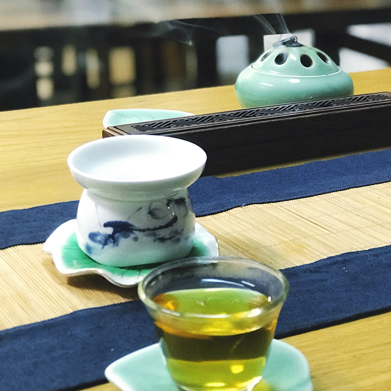 VEGEMALL 02  素食禅茶暨香道健养研学