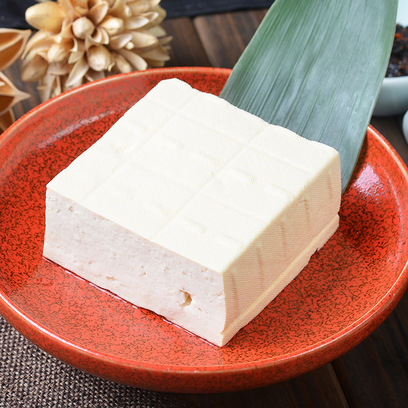 VEGEMALL 05  古法豆腐暨素养食材研学