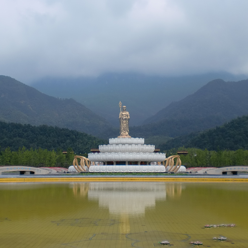 VEGEMALL  09  易心洗髓禅素健养游学